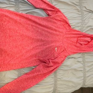 Never worn Nike running dri- fit top